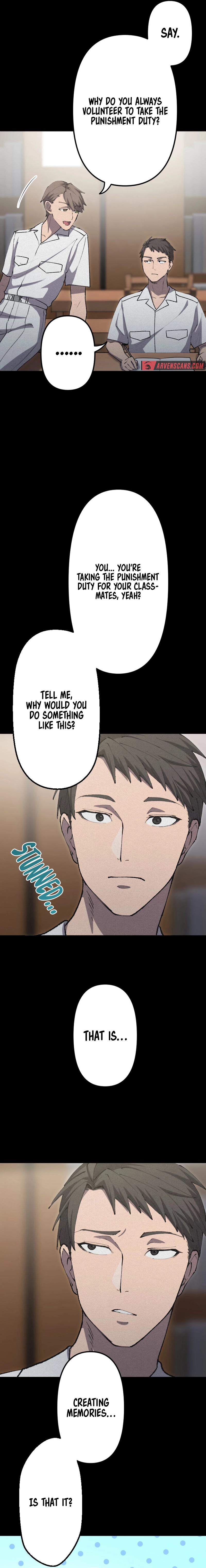 The Nation’s Protector Love Chapter 1 - Page 16