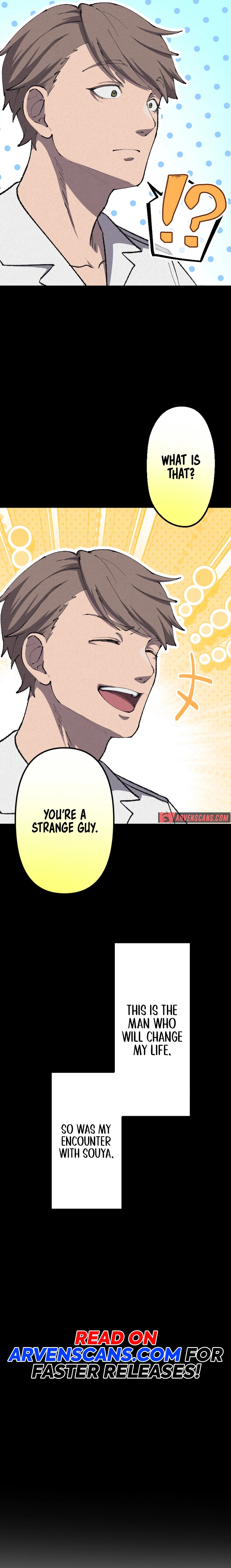 The Nation’s Protector Love Chapter 1 - Page 17