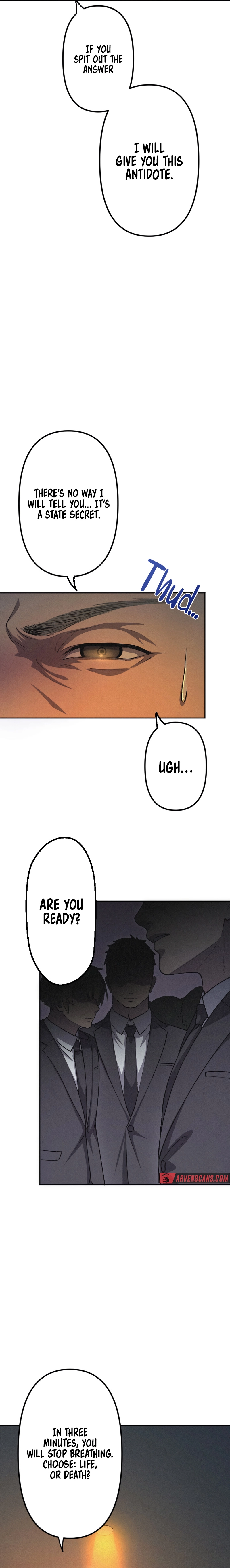 The Nation’s Protector Love Chapter 1 - Page 4