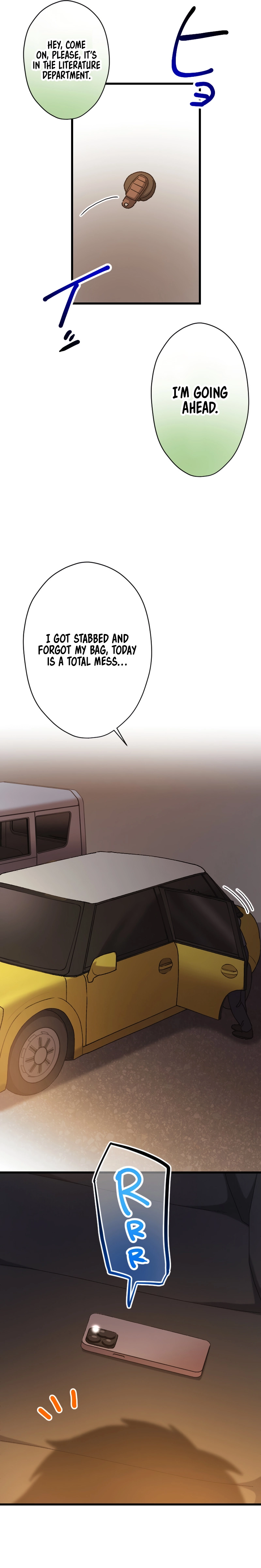 The Nation’s Protector Love Chapter 10 - Page 15