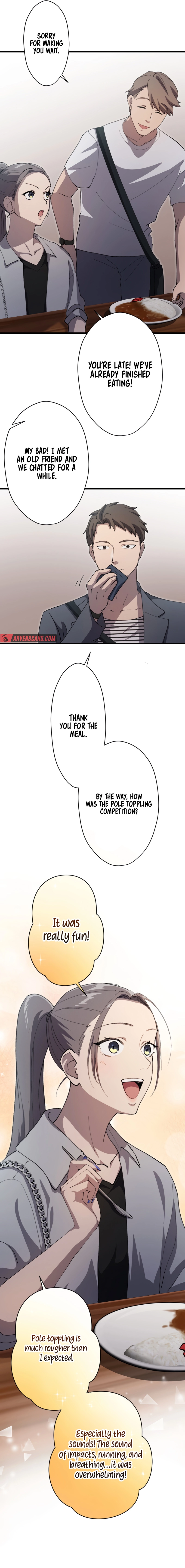 The Nation’s Protector Love Chapter 10 - Page 10