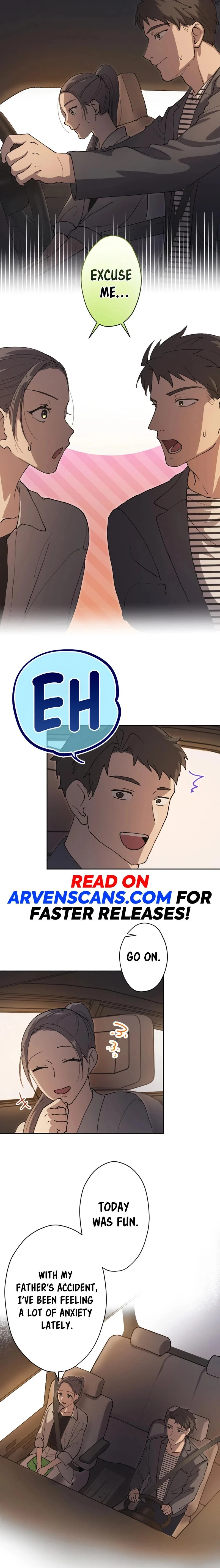 The Nation’s Protector Love Chapter 11 - Page 2