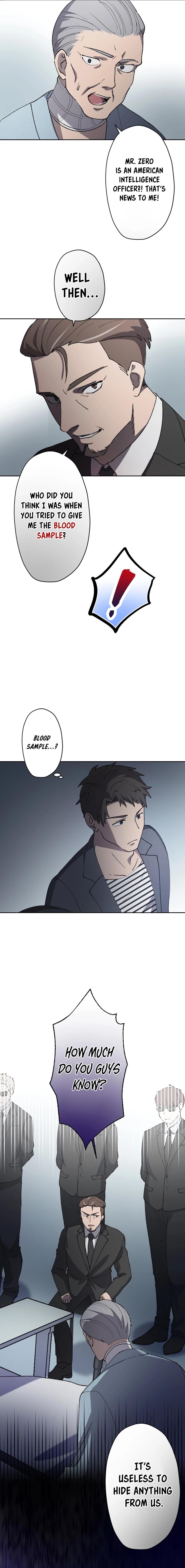 The Nation’s Protector Love Chapter 11 - Page 15
