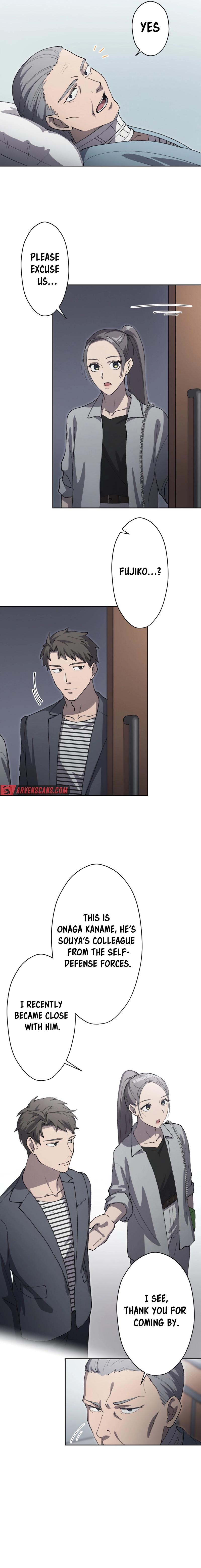 The Nation’s Protector Love Chapter 11 - Page 5