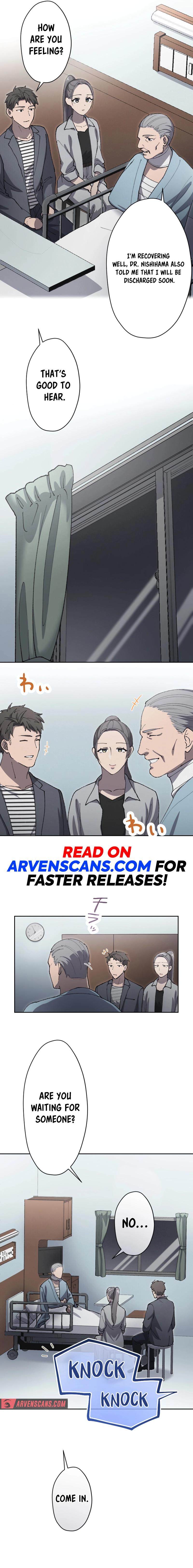 The Nation’s Protector Love Chapter 11 - Page 7