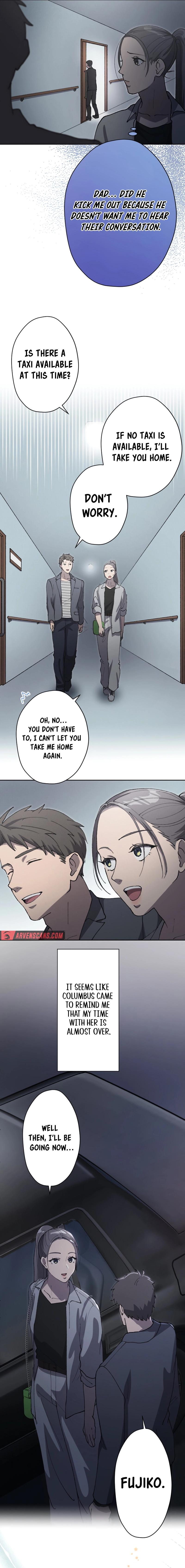 The Nation’s Protector Love Chapter 11 - Page 9