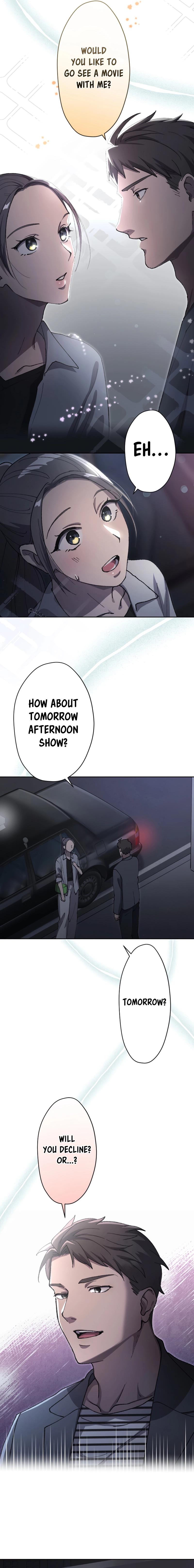The Nation’s Protector Love Chapter 11 - Page 10