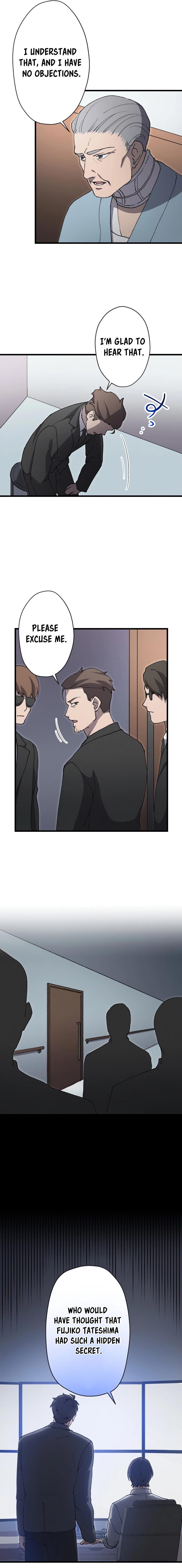 The Nation’s Protector Love Chapter 12 - Page 11
