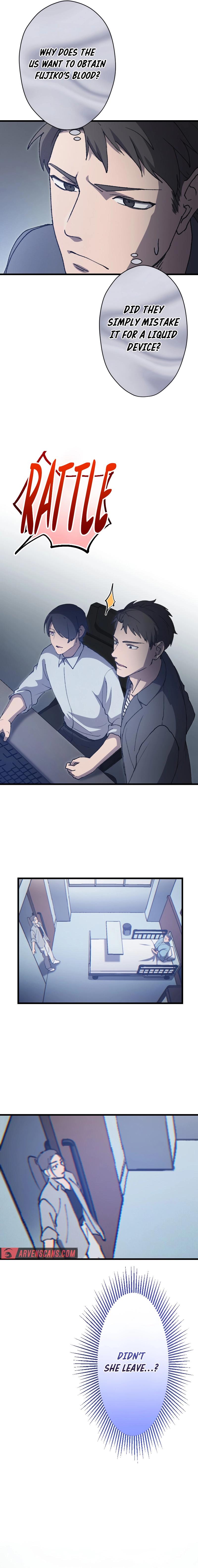 The Nation’s Protector Love Chapter 12 - Page 12