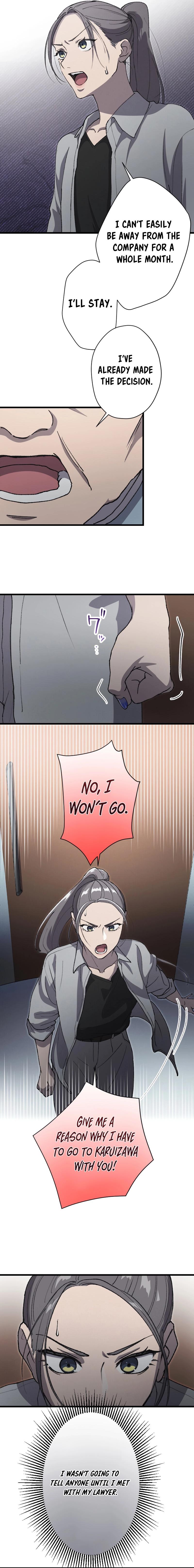 The Nation’s Protector Love Chapter 12 - Page 14