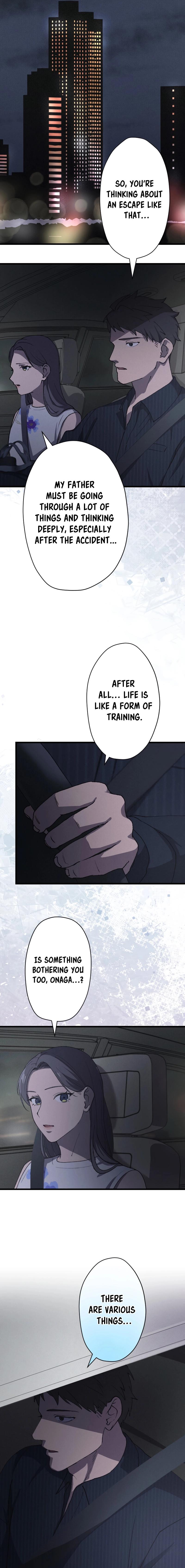 The Nation’s Protector Love Chapter 13 - Page 13