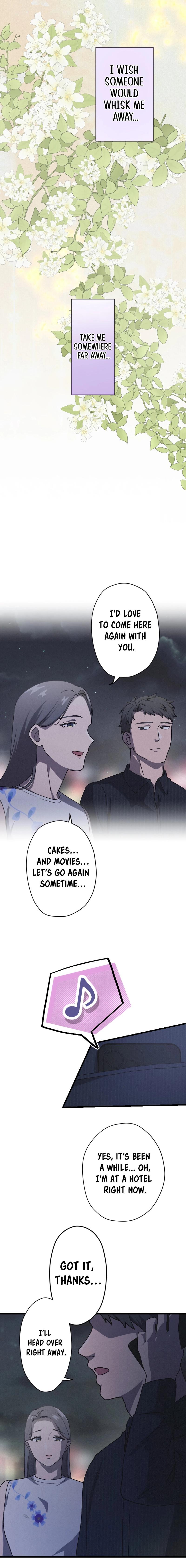 The Nation’s Protector Love Chapter 13 - Page 18
