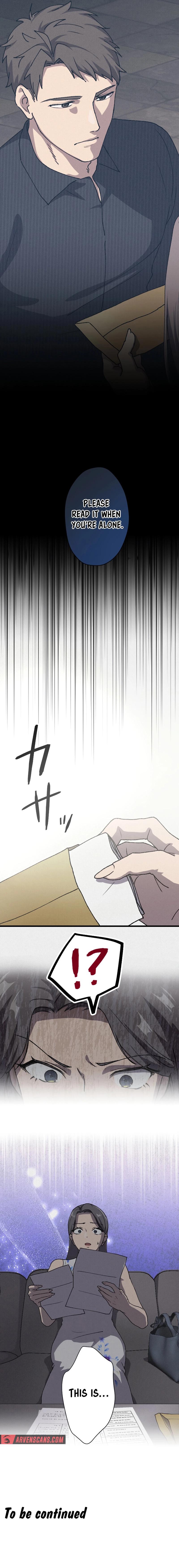 The Nation’s Protector Love Chapter 13 - Page 22