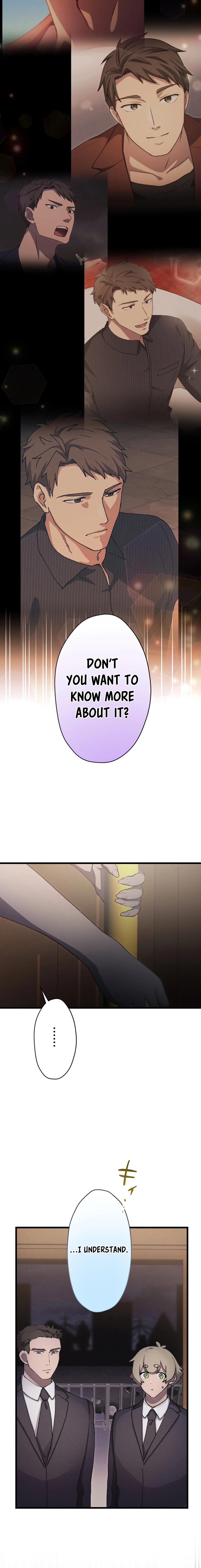 The Nation’s Protector Love Chapter 14 - Page 13