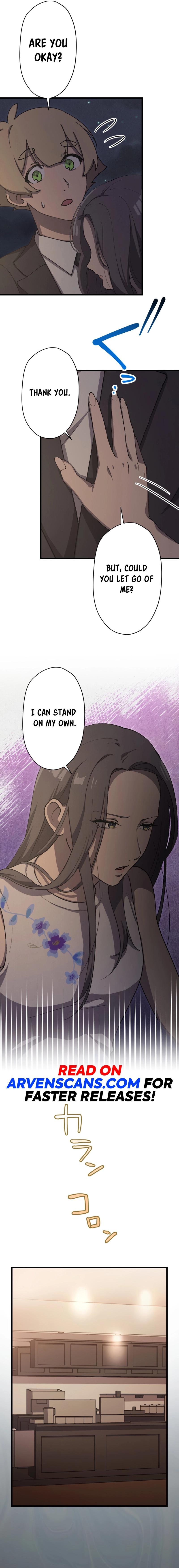 The Nation’s Protector Love Chapter 14 - Page 16