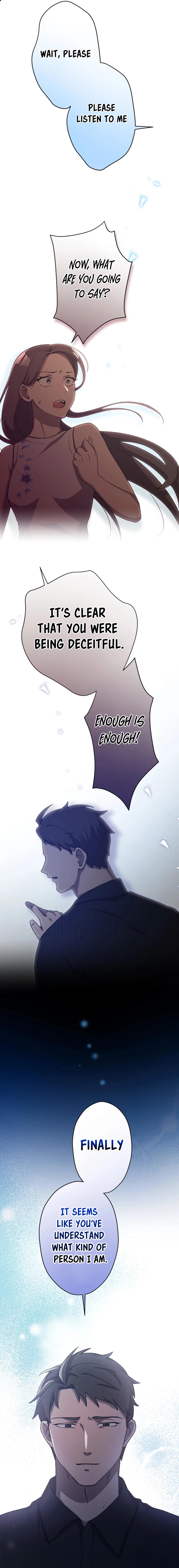 The Nation’s Protector Love Chapter 14 - Page 19
