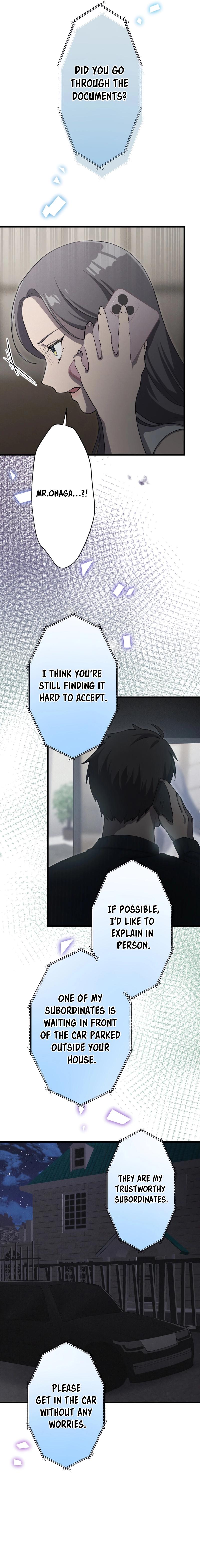 The Nation’s Protector Love Chapter 14 - Page 5