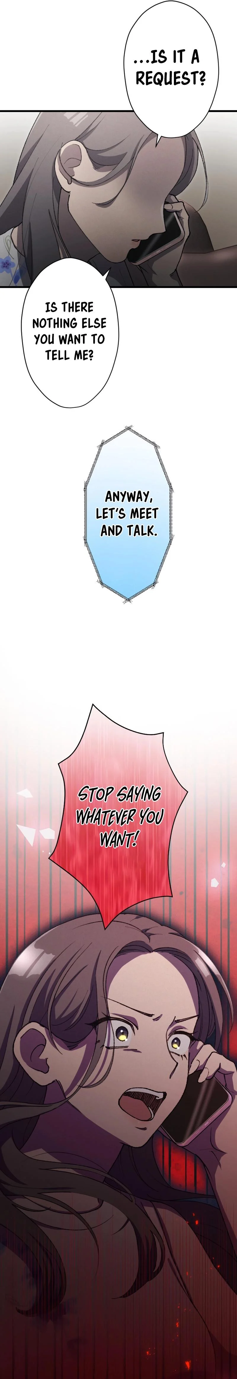 The Nation’s Protector Love Chapter 14 - Page 6
