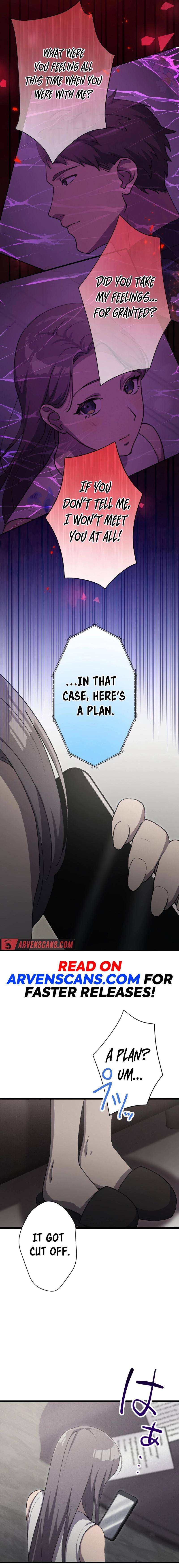 The Nation’s Protector Love Chapter 14 - Page 7