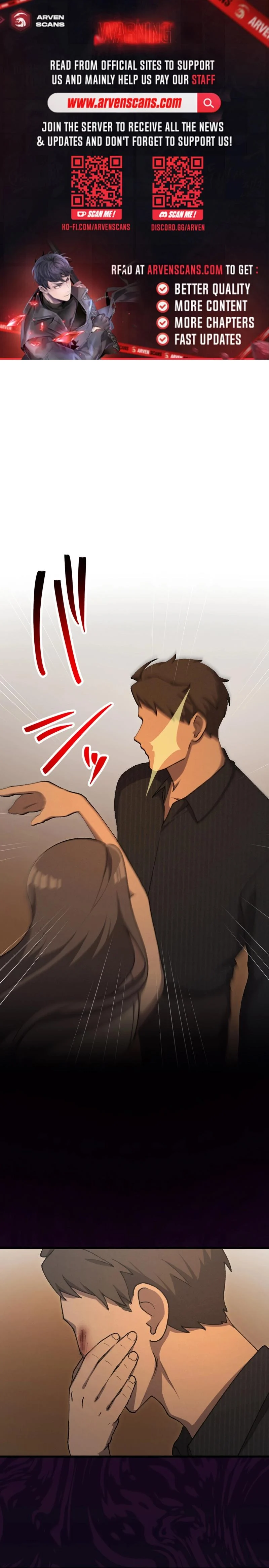 The Nation’s Protector Love Chapter 15 - Page 1