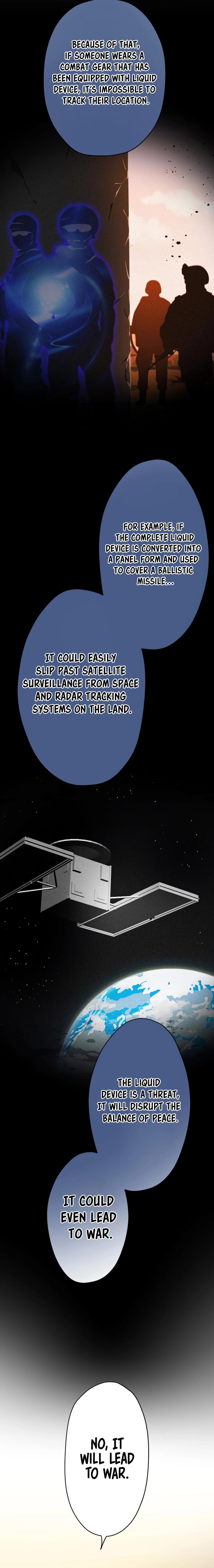 The Nation’s Protector Love Chapter 15 - Page 11