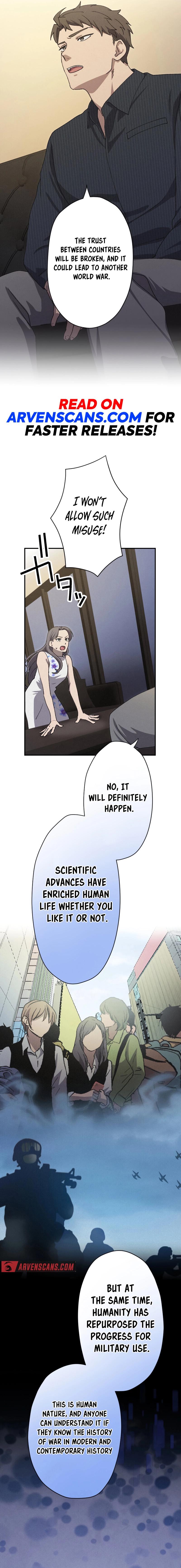 The Nation’s Protector Love Chapter 15 - Page 12