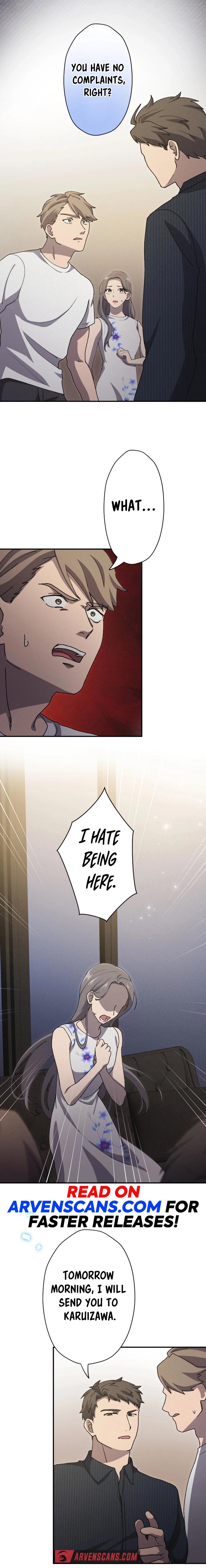 The Nation’s Protector Love Chapter 15 - Page 17