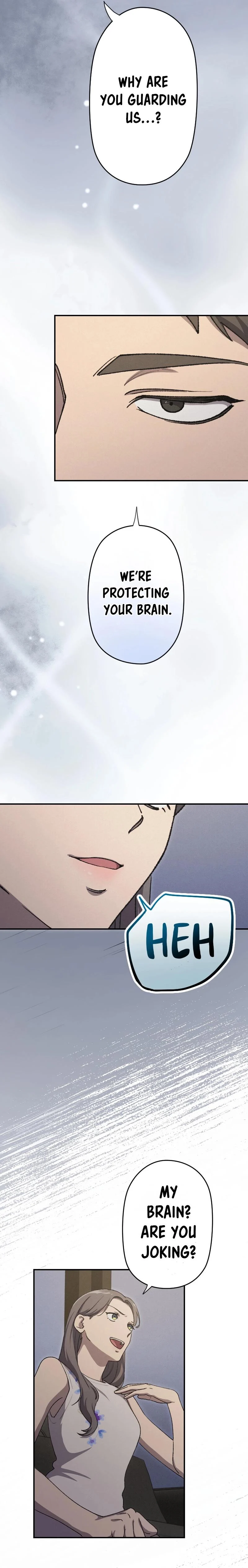 The Nation’s Protector Love Chapter 15 - Page 6