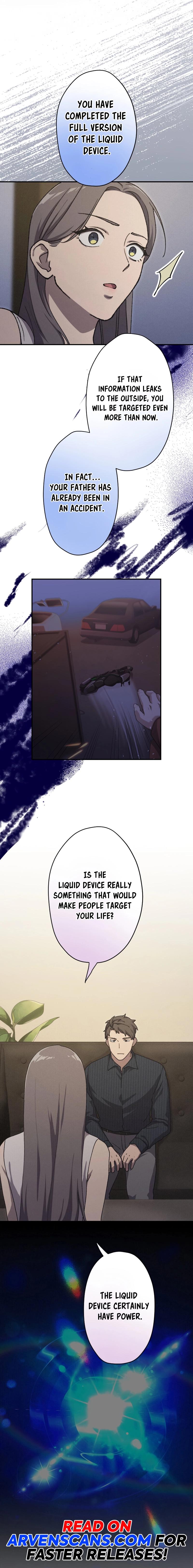 The Nation’s Protector Love Chapter 15 - Page 7
