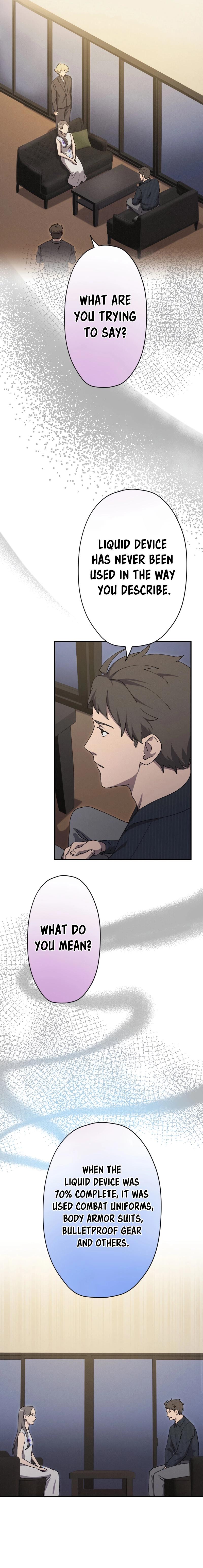 The Nation’s Protector Love Chapter 15 - Page 9