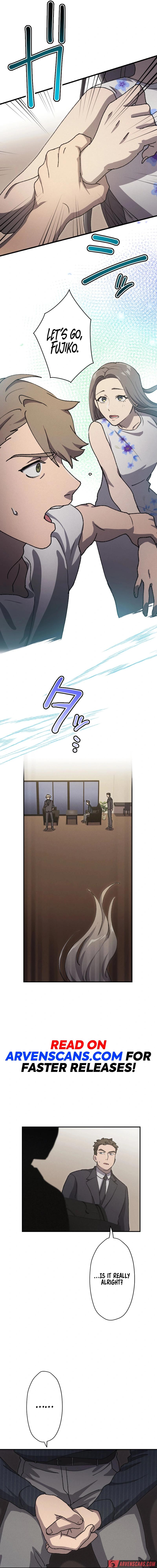 The Nation’s Protector Love Chapter 16 - Page 2
