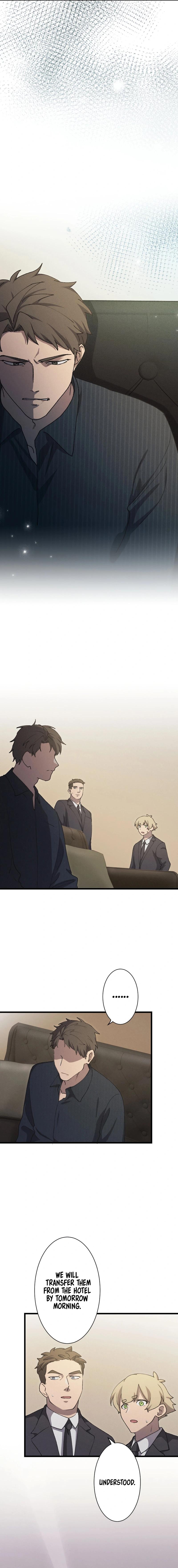 The Nation’s Protector Love Chapter 16 - Page 3