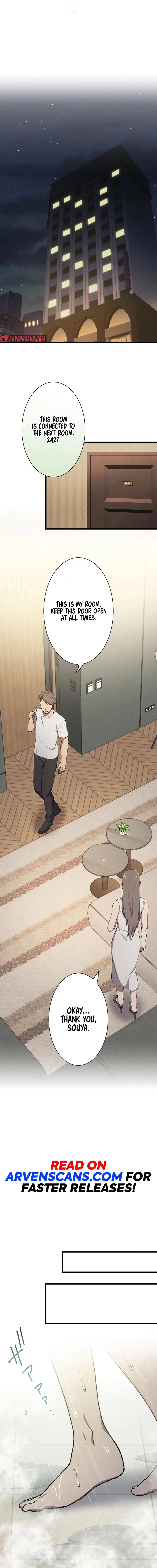 The Nation’s Protector Love Chapter 16 - Page 6