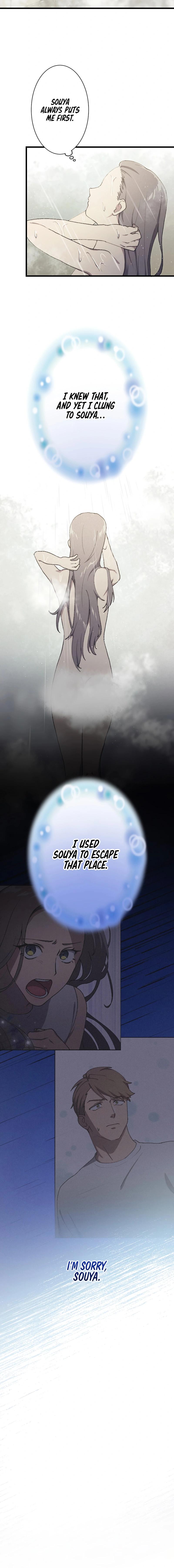 The Nation’s Protector Love Chapter 16 - Page 7