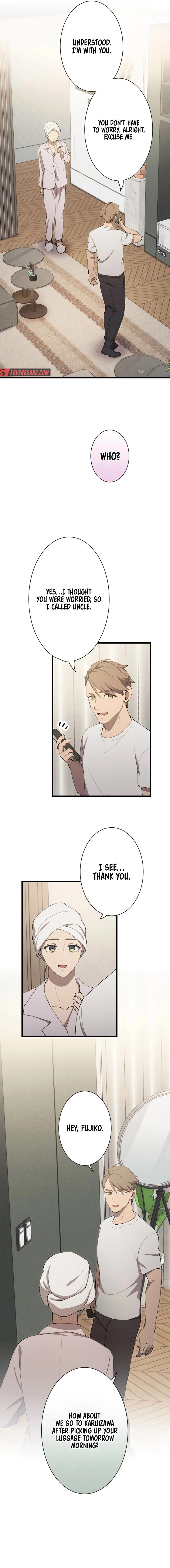 The Nation’s Protector Love Chapter 16 - Page 8