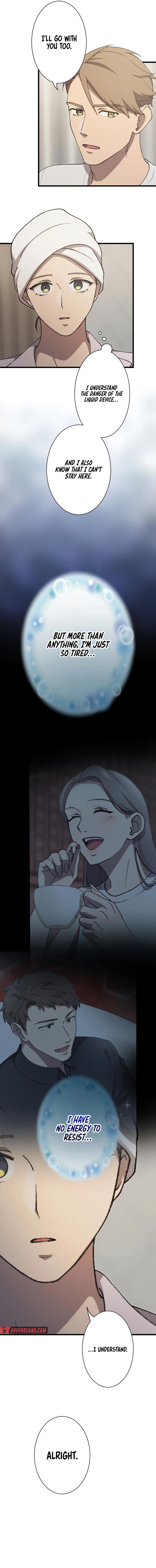 The Nation’s Protector Love Chapter 16 - Page 9