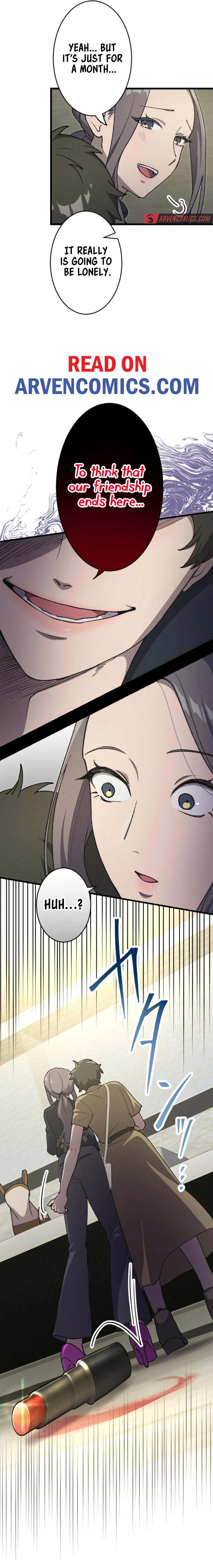 The Nation’s Protector Love Chapter 17 - Page 12