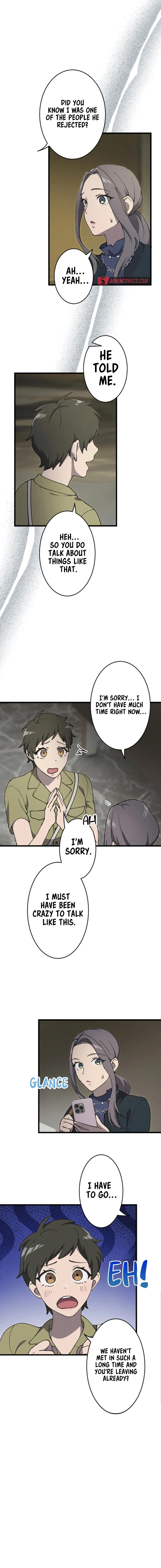 The Nation’s Protector Love Chapter 17 - Page 7