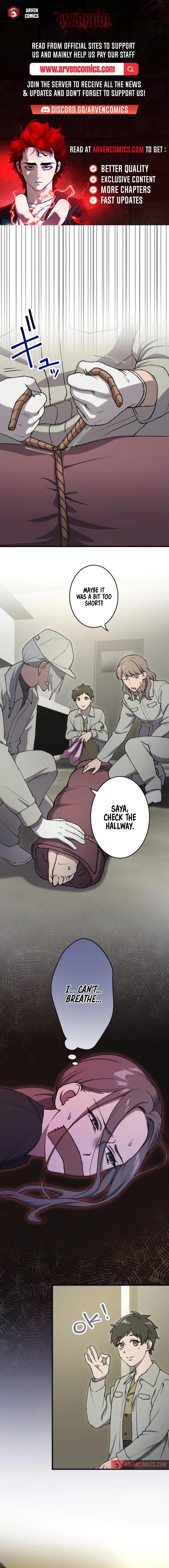 The Nation’s Protector Love Chapter 18 - Page 1