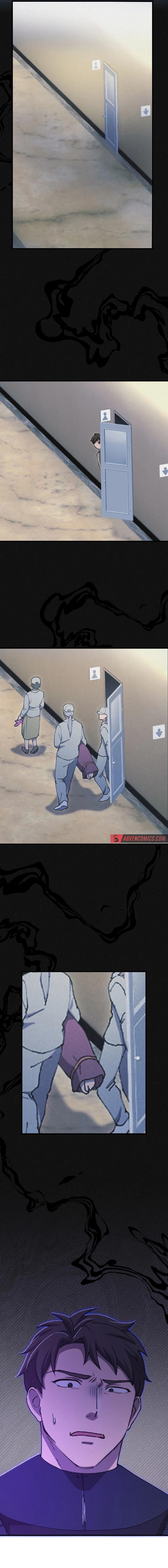 The Nation’s Protector Love Chapter 18 - Page 12