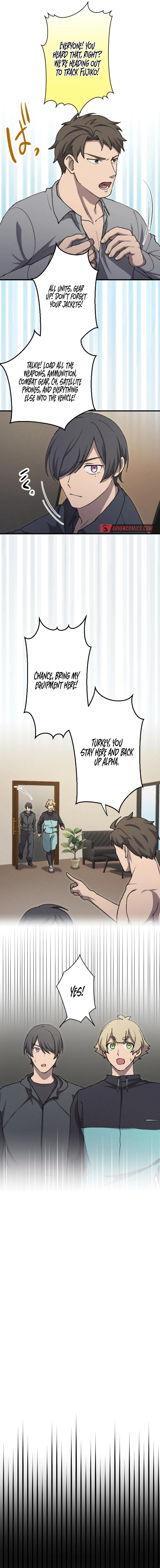 The Nation’s Protector Love Chapter 18 - Page 5