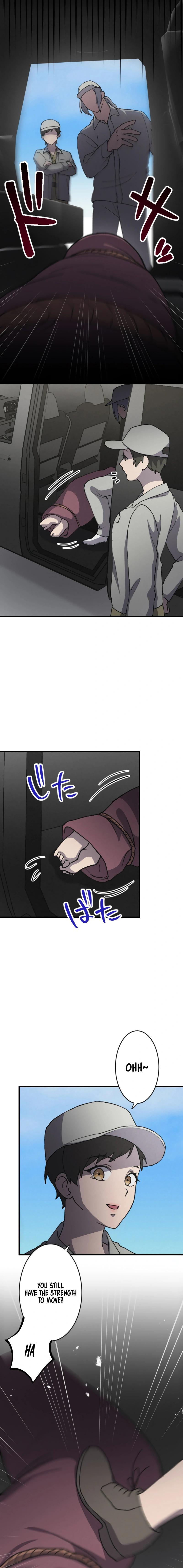 The Nation’s Protector Love Chapter 18 - Page 6