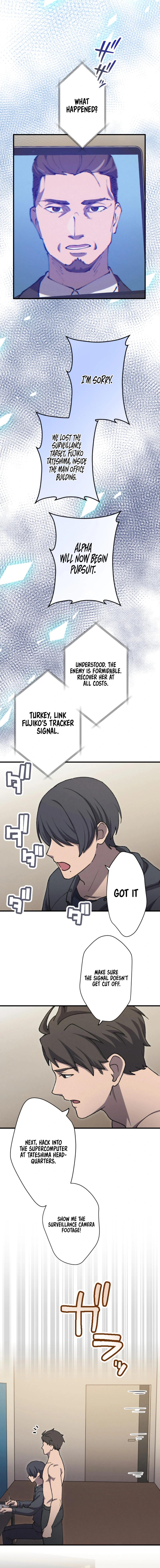 The Nation’s Protector Love Chapter 18 - Page 10