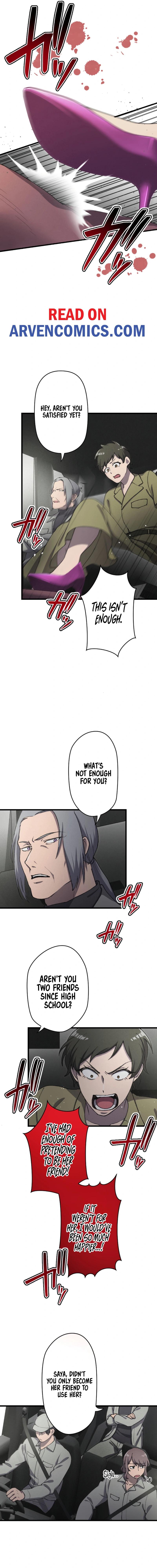 The Nation’s Protector Love Chapter 19 - Page 2