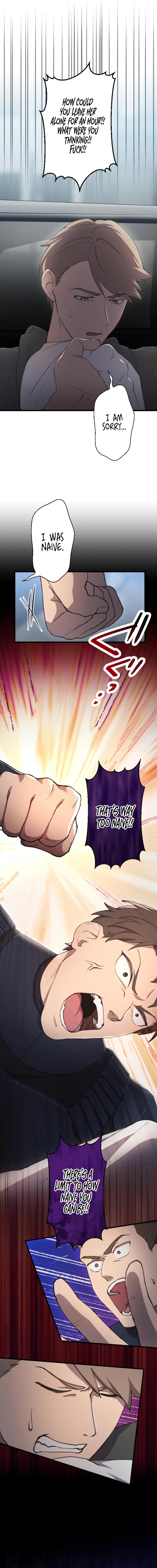 The Nation’s Protector Love Chapter 19 - Page 13
