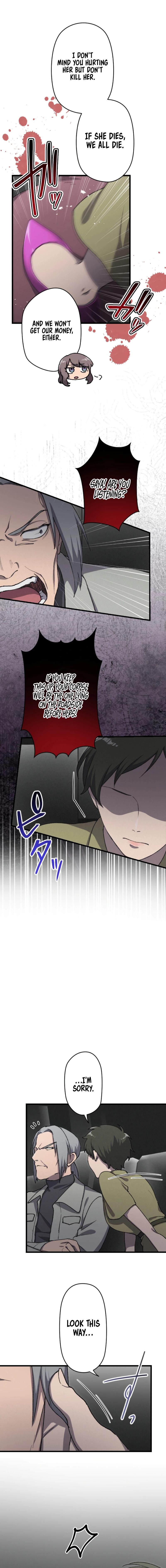 The Nation’s Protector Love Chapter 19 - Page 3