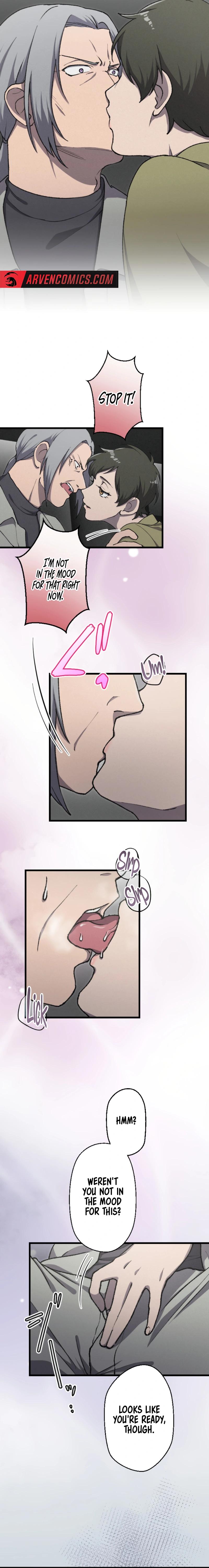 The Nation’s Protector Love Chapter 19 - Page 4
