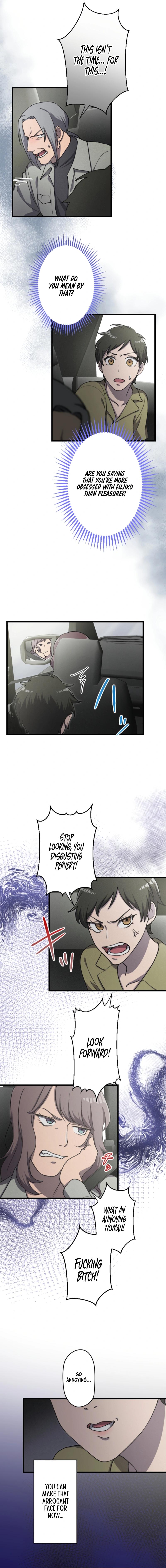 The Nation’s Protector Love Chapter 19 - Page 6