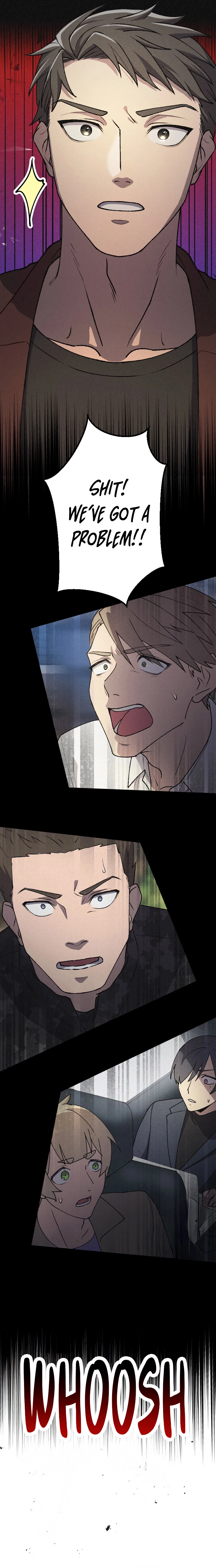 The Nation’s Protector Love Chapter 2 - Page 18