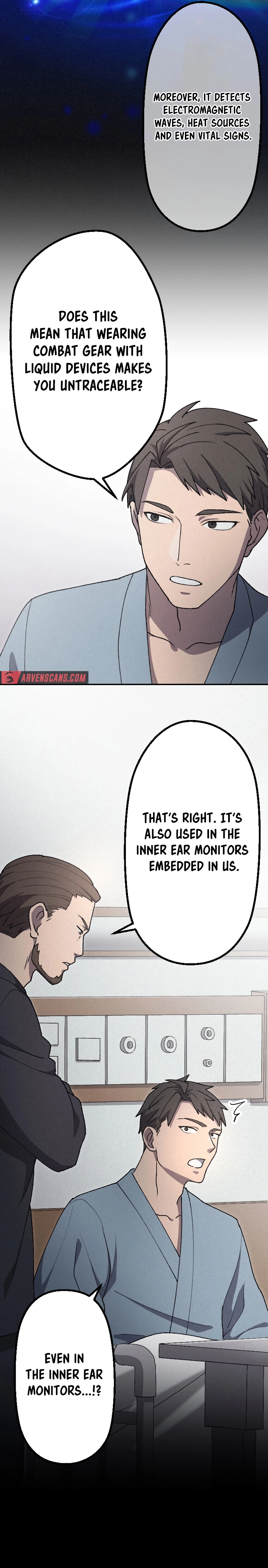 The Nation’s Protector Love Chapter 2 - Page 5